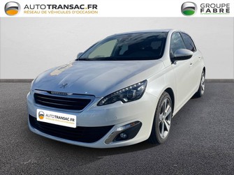 Photo Peugeot 308 308 1.2 PureTech 130ch S&S EAT6