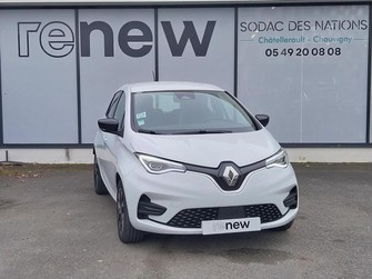 Photo Renault ZOE E-TECH ELECTRIQUE R110 - 22B Evolution