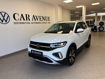 Photo Volkswagen T-Cross 1.0 TSI 116ch Style DSG7