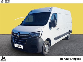 Photo Renault Master Fg F3500 L2H2 2.3 dCi 135ch Grand Confort - 18990€ ht