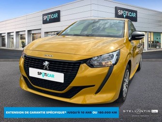 Photo Peugeot 208 PureTech 75 S&S BVM5 Like