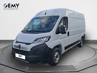 Photo Citroen Jumper (30) FOURGON TOLE 35 L2H2 140 S&S BVM6