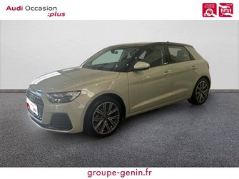 Photo Audi A1 SPORTBACK A1 Sportback 25 TFSI 95 ch S tronic 7