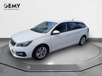Photo Peugeot 308 SW BlueHDi 100ch S&S BVM6 Active Business