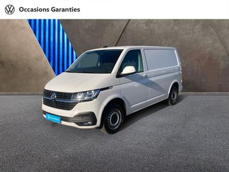 Photo Volkswagen Transporter Fg 2.8T L1H1 2.0 TDI 150ch Business DSG7