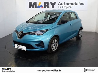 Photo Renault ZOE R110 Achat Intégral Life