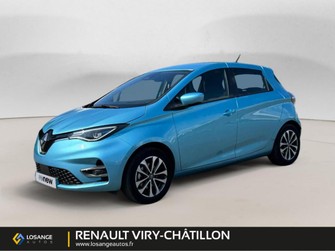Photo Renault ZOE E-TECH ELECTRIQUE R110 Achat Intégral - 21B Intens