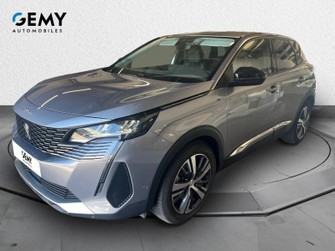 Photo Peugeot 3008 Hybrid 225 e-EAT8 Allure Pack
