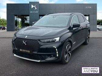 Photo DS 7 Crossback DS7 Crossback Hybride 300 E-Tense EAT8 4x4 Performance Line+