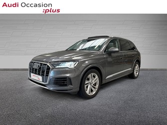 Photo Audi Q7 55 TFSI e 380ch Avus extended quattro Tiptronic 5 places