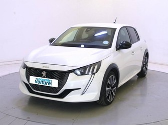 Photo Peugeot 208 PureTech 100 S&amp;S EAT8 - GT