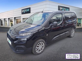 Photo Citroen Berlingo Taille M PureTech 110 S&S BVM6 Live