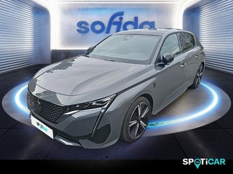 Photo Peugeot 308 1.2 Hybrid 136ch GT e-DCS6