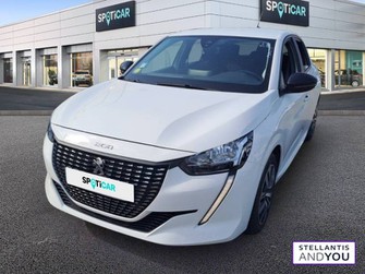 Photo Peugeot 208 BlueHDi 100 S&S BVM6 Active Pack