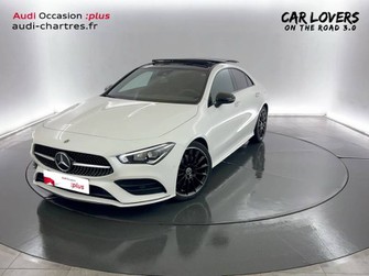 Photo Mercedes CLA CLA Coupé 200 d 8G-DCT AMG Line