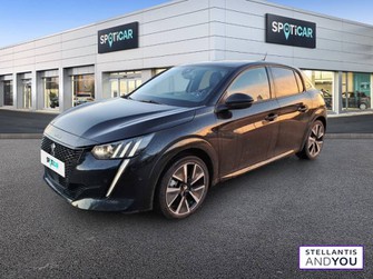 Photo Peugeot 208 Electrique 50 kWh 136ch GT