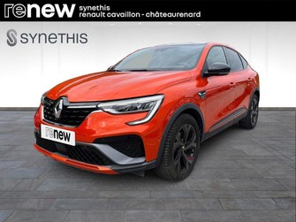 Photo Renault Arkana E-Tech 145 R.S. Line