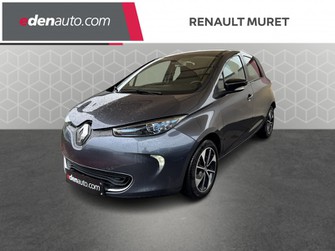 Photo Renault ZOE R110 Intens ZE40 Location batterie