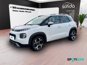 Photo Citroen C3 Aircross PureTech 110ch S&S Shine E6.d