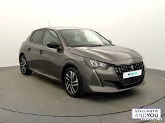 Photo Peugeot 208 BlueHDi 100 S&S BVM6 Allure Business