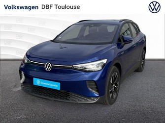 Photo Volkswagen ID.4 174 ch Pro Business