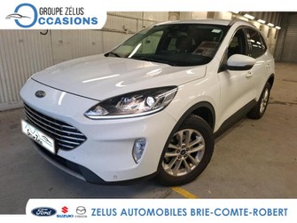 Photo Ford Kuga 2.5 Duratec 190ch FHEV E85 Titanium BVA