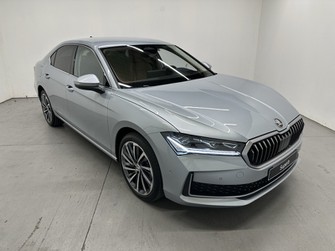Photo Skoda Superb 2.0 TDI SCR 150ch Laurin & Klement DSG7