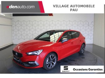 Photo Seat Leon 1.5 eTSI 150 DSG7 FR
