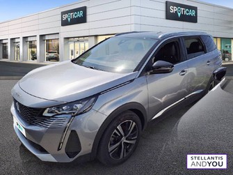 Photo Peugeot 5008 BlueHDi 130ch S&S EAT8 GT