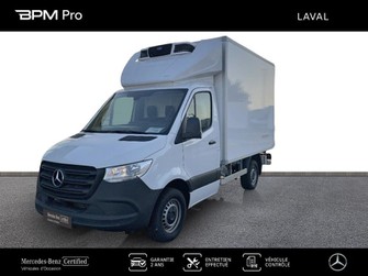 Photo Mercedes Sprinter CCb 315 CDI 39 3T5 Traction