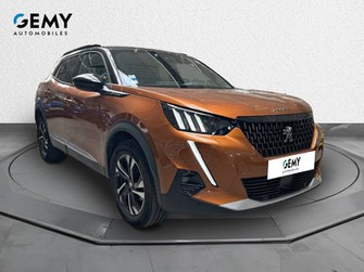 Photo Peugeot 2008 PureTech 130 S&S EAT8 GT Line