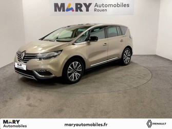 Photo Renault Espace Blue dCi 200 EDC Initiale Paris