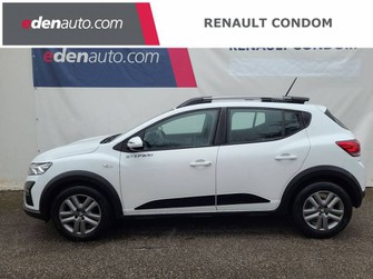 Photo Dacia Sandero TCe 90 CVT Stepway Confort