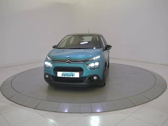 Photo Citroen C3 BlueHDi 100 S&amp;S BVM6 - Shine