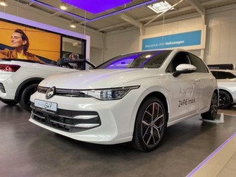 Photo Volkswagen Golf Golf 1.5 eHybrid 204 DSG6