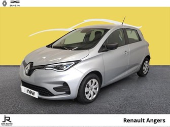 Photo Renault ZOE E-Tech Equilibre charge normale R110 Achat Intégral