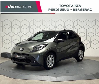 Photo Toyota Aygo x 1.0 VVT-i 72 Design 5p