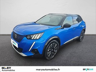 Photo Peugeot 2008 Moteur électrique 136 ch GT