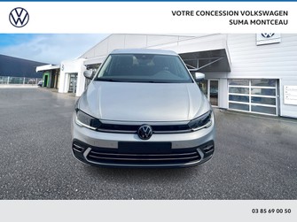Photo Volkswagen Polo Polo 1.0 TSI 95 S&S DSG7