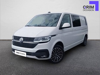 Photo Volkswagen Transporter 6.1 PROCAB TRANSPORTER 6.1 PROCAB L2 2.0 TDI 204 DSG7 4MOTION