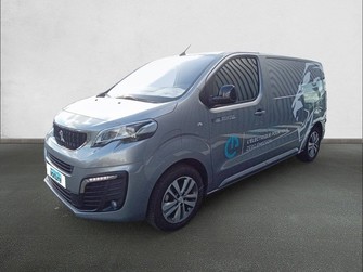 Photo Peugeot Expert FGN TOLE STANDARD ELECTRIQUE 75KWH 136