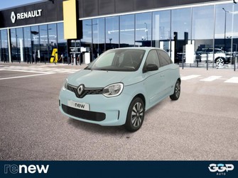 Photo Renault Twingo E3W A1E C1 X