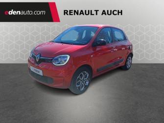 Photo Renault Twingo III SCe 65 Equilibre