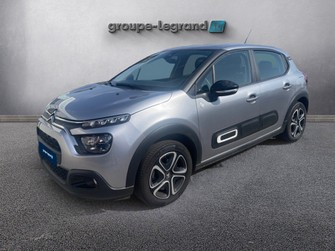 Photo Citroen C3 1.2 PureTech 83ch S&S C-Series 123g