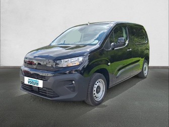 Photo Peugeot Partner FOURGON PARTNER FOURGON M 600 KG PURETECH 110 S&S BVM6