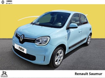 Photo Renault Twingo Electric Zen R80 Achat Intégral