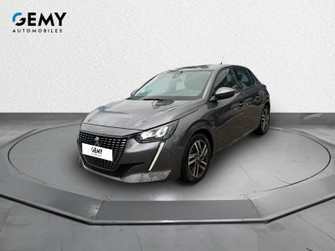Photo Peugeot 208 PureTech 100 S&S EAT8 Allure
