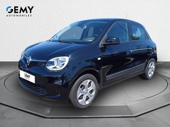 Photo Renault Twingo III Achat Intégral - 21 Zen