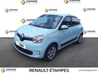Photo Renault Twingo E-TECH Twingo III Achat Intégral - 21