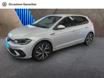 Photo Volkswagen Polo 1.0 TSI 116ch R-Line DSG7